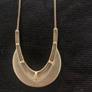 Adjustable Gold Necklace